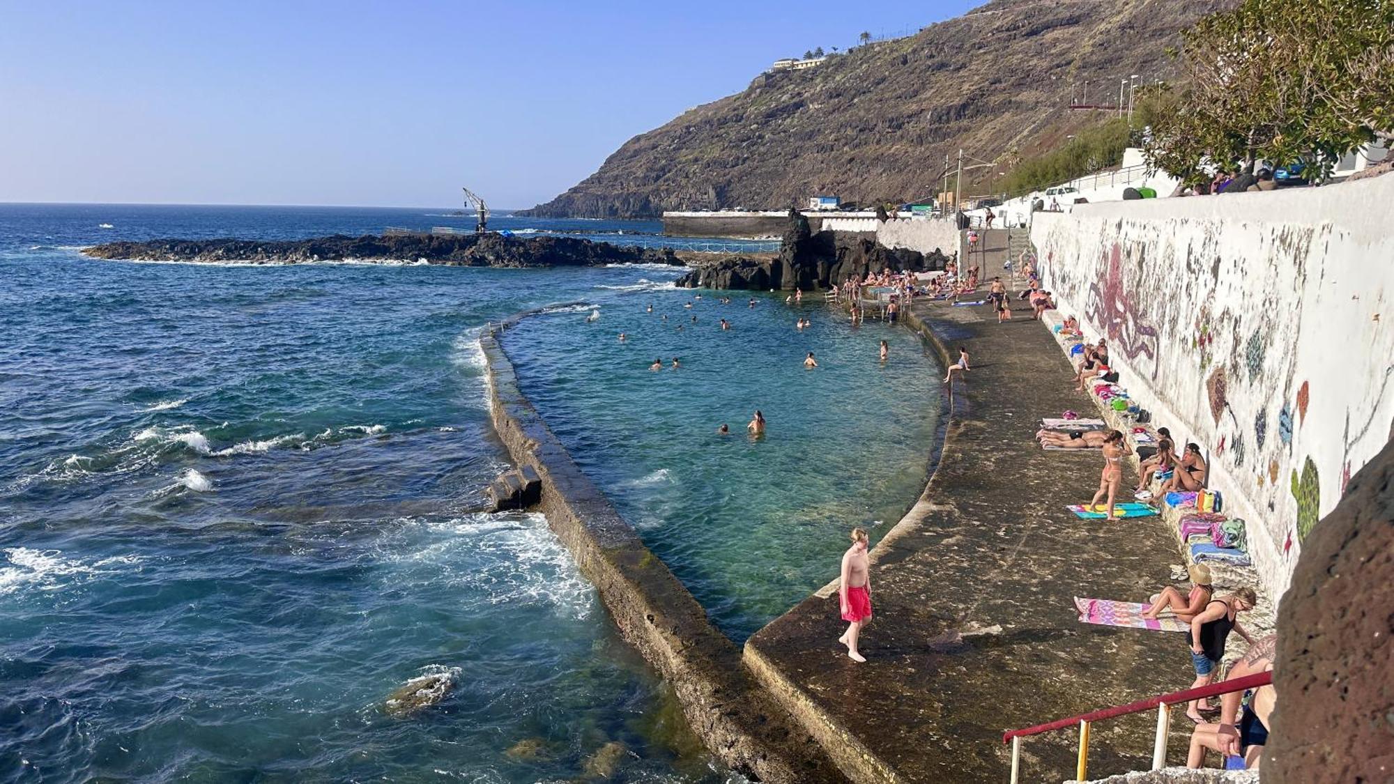 Olas Del Atlantico Tacoronte Eksteriør bilde